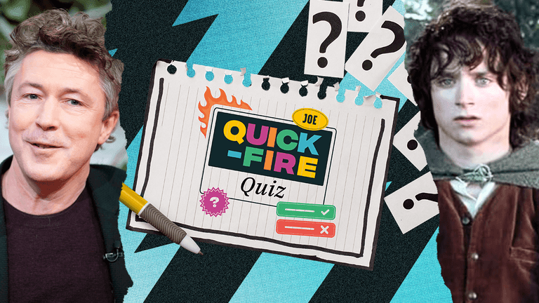 The JOE quick-fire general knowledge quiz: Day 442 The JOE quick-fire general knowledge quiz: Day 442