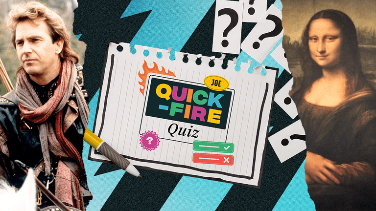 The JOE quick-fire general knowledge quiz: Day 443 The JOE quick-fire general knowledge quiz: Day 443