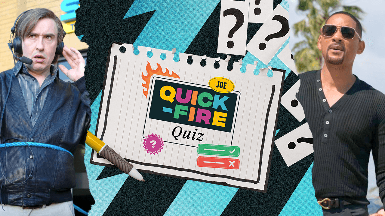The JOE quick-fire general knowledge quiz: Day 434