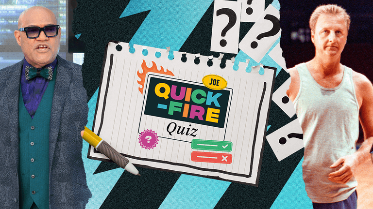 The JOE quick-fire general knowledge quiz: Day 429 The JOE quick-fire general knowledge quiz: Day 429