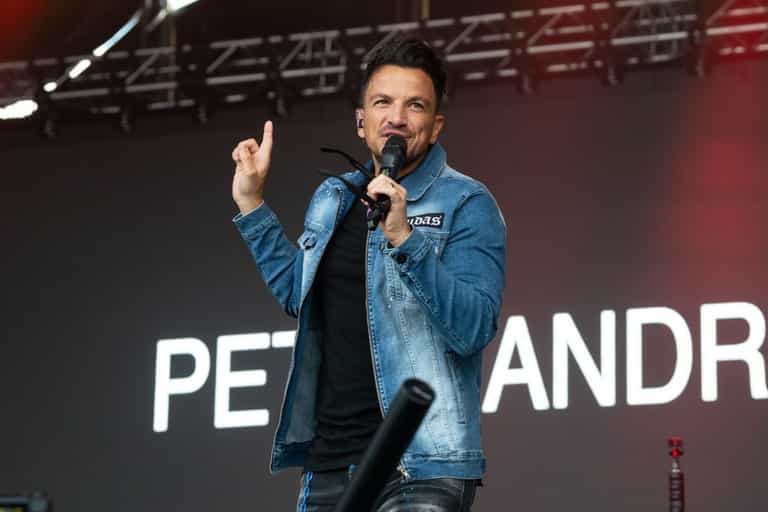 Peter Andre forced to delete trailer for Jamaican gangster movie amid racism accusations Peter Andre forced to delete trailer for Jamaican gangster movie amid racism accusations