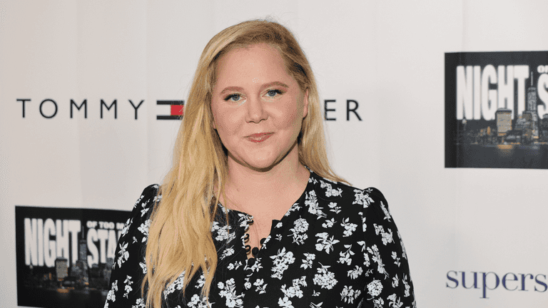 Amy Schumer says John Cena was ‘actually inside her’ during sex scene Amy Schumer says John Cena was ‘actually inside her’ during sex scene