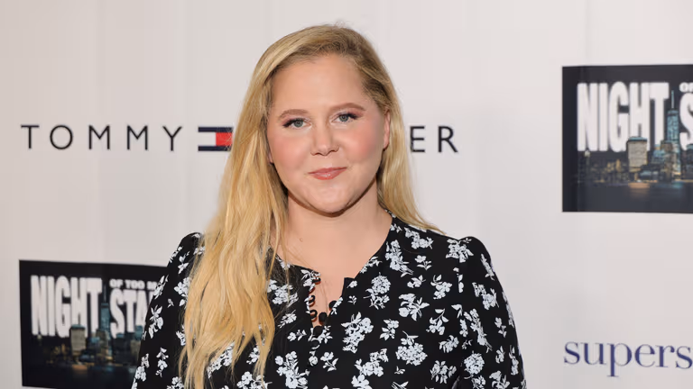 Amy Schumer says John Cena was ‘actually inside her’ during sex scene Amy Schumer says John Cena was ‘actually inside her’ during sex scene