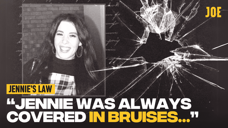 Jennie’s Law: The life-saving legislation that Ireland needs to introduce Jennie’s Law: The life-saving legislation that Ireland needs to introduce