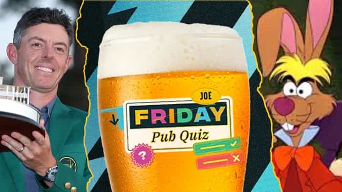 The JOE Friday Pub Quiz: week 447 The JOE Friday Pub Quiz: week 447