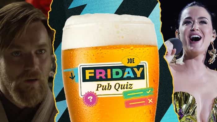 The JOE Friday Pub Quiz: week 449 The JOE Friday Pub Quiz: week 449