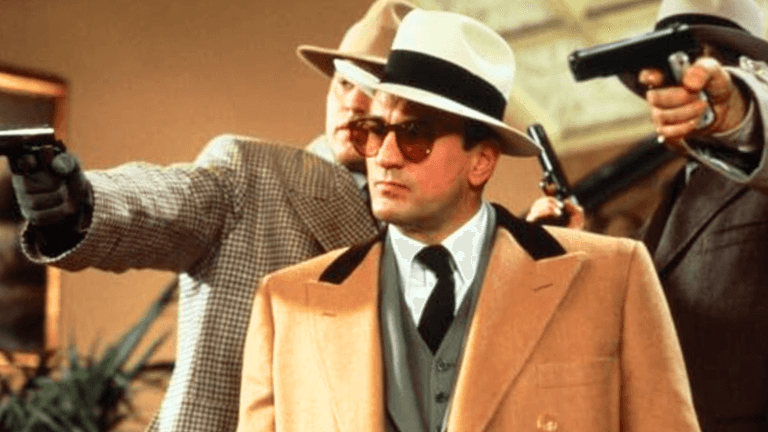 One of the greatest crime thriller movies ever is on TV tonight One of the greatest crime thriller movies ever is on TV tonight