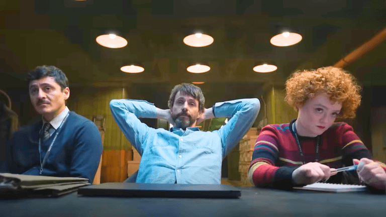 Netflix is about to release a darkly comic thriller show to rival Slow Horses Netflix is about to release a darkly comic thriller show to rival Slow Horses