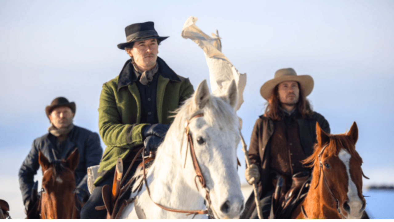 Epic Western series from the creator of Vikings is available on streaming now