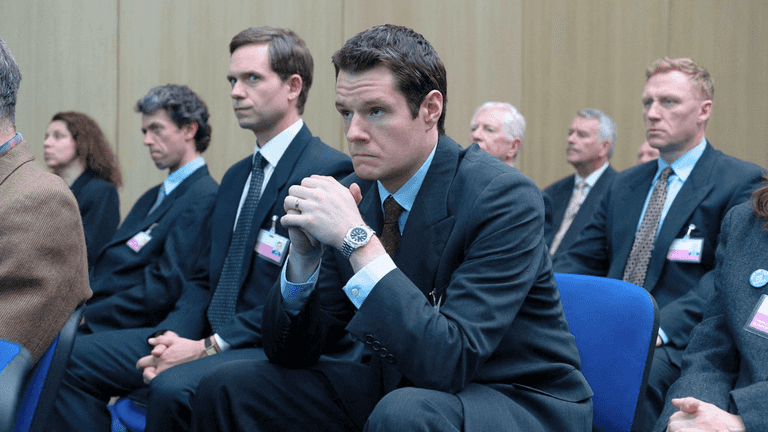 BBC’s new drama series with Line of Duty producers and Suits star gets first look BBC’s new drama series with Line of Duty producers and Suits star gets first look