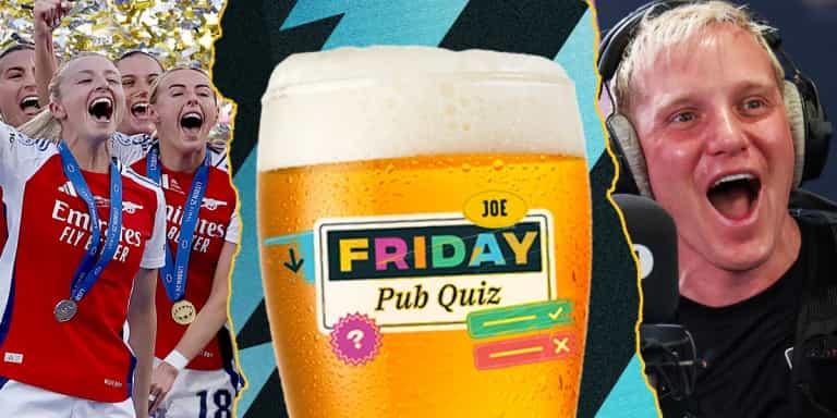 The JOE Friday Pub Quiz: week 453 The JOE Friday Pub Quiz: week 453