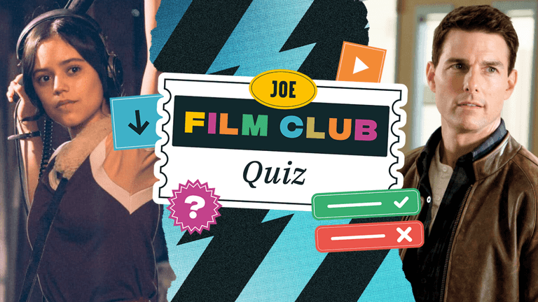 The JOE Film Club Quiz: Week 47 The JOE Film Club Quiz: Week 47