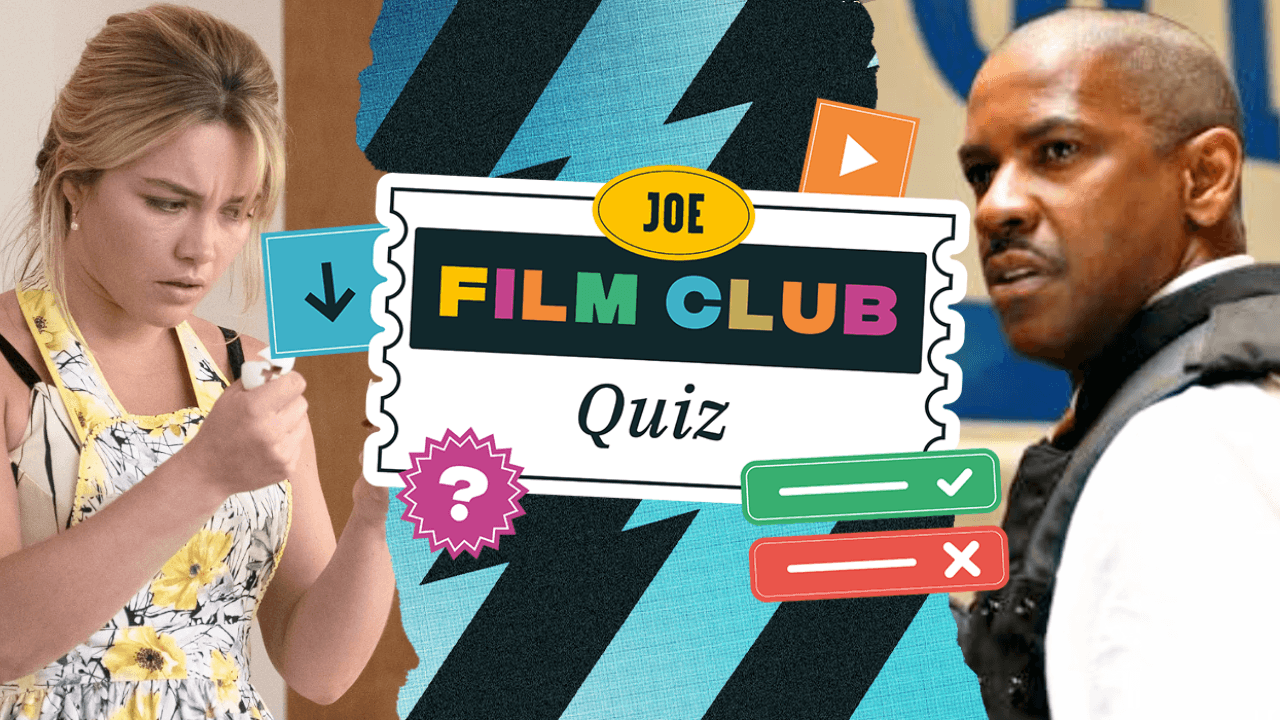 The JOE Film Club Quiz: Week 45