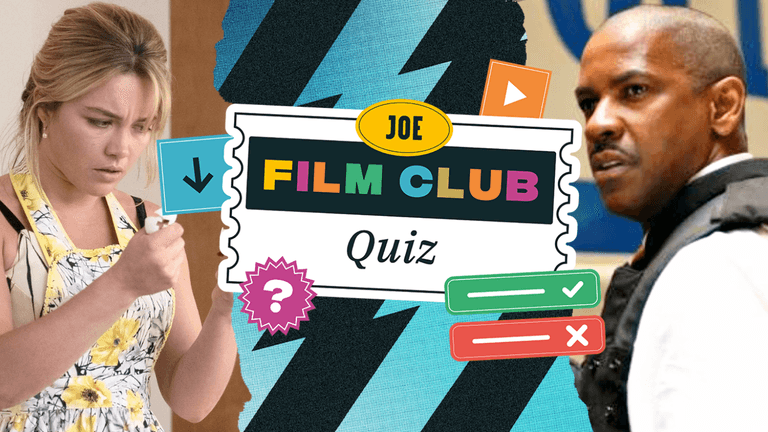 The JOE Film Club Quiz: Week 45 The JOE Film Club Quiz: Week 45