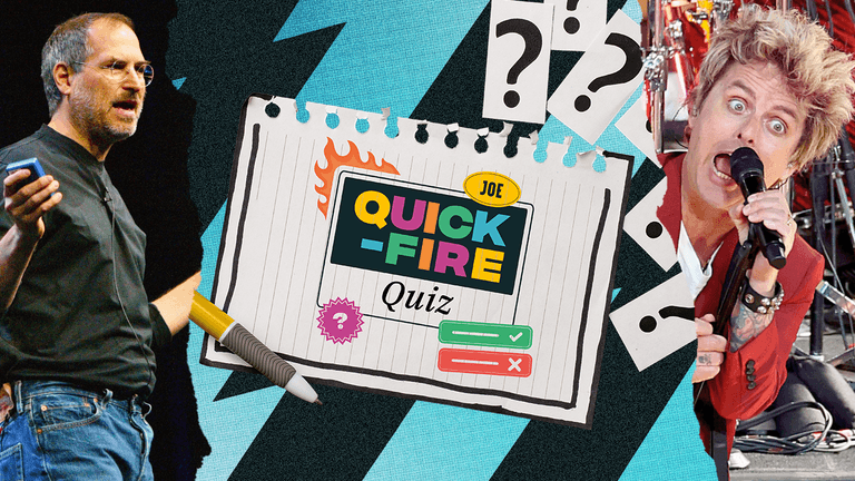 The JOE quick-fire general knowledge quiz: Day 456 The JOE quick-fire general knowledge quiz: Day 456