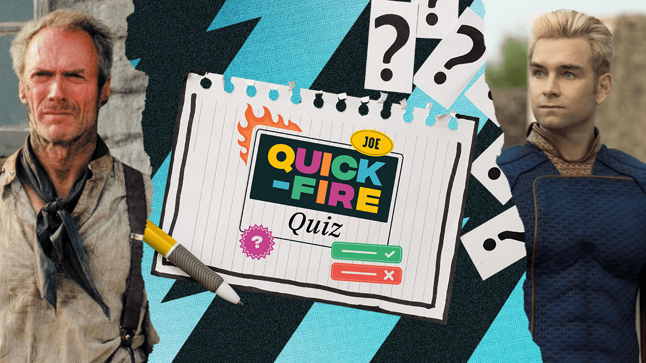 The JOE quick-fire general knowledge quiz: Day 460