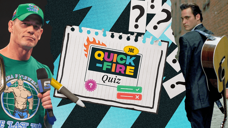 The JOE quick-fire general knowledge quiz: Day 448 The JOE quick-fire general knowledge quiz: Day 448