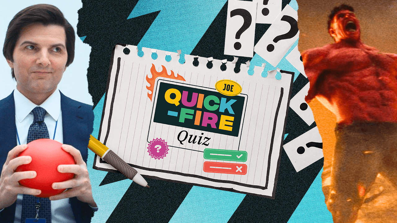 The JOE quick-fire general knowledge quiz: Day 449