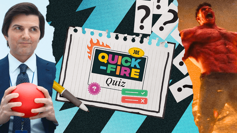 The JOE quick-fire general knowledge quiz: Day 449 The JOE quick-fire general knowledge quiz: Day 449