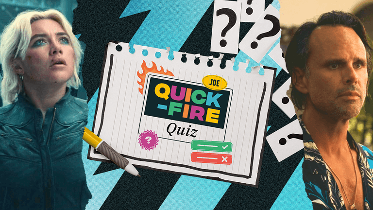 The JOE quick-fire general knowledge quiz: Day 450 The JOE quick-fire general knowledge quiz: Day 450