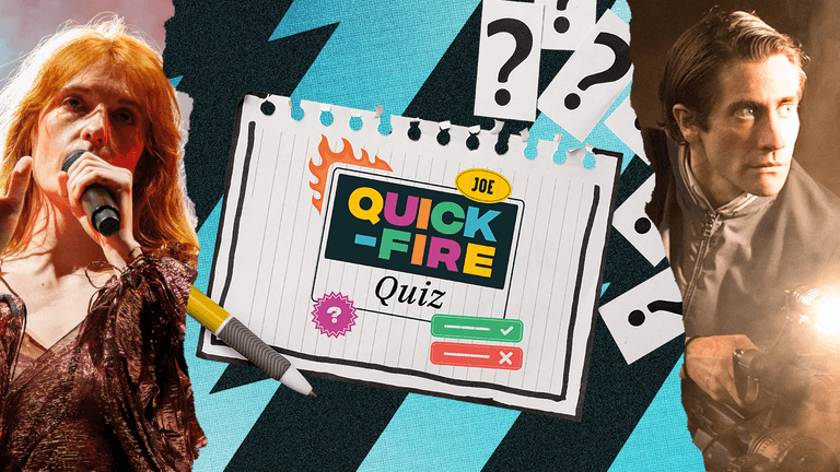 The JOE quick-fire general knowledge quiz: Day 451 The JOE quick-fire general knowledge quiz: Day 451