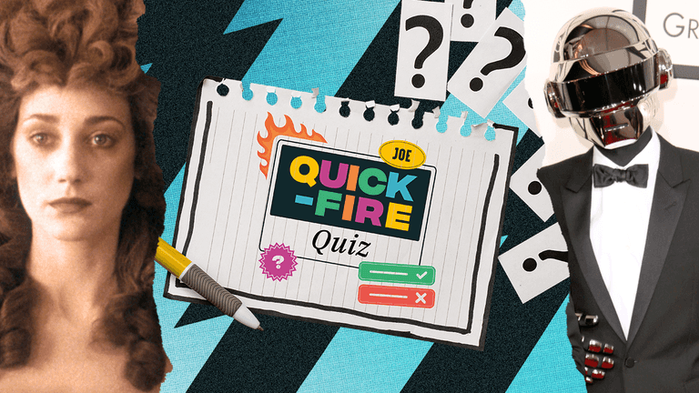 The JOE quick-fire general knowledge quiz: Day 452 The JOE quick-fire general knowledge quiz: Day 452