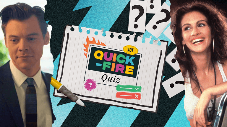 The JOE quick-fire general knowledge quiz: Day 454 The JOE quick-fire general knowledge quiz: Day 454