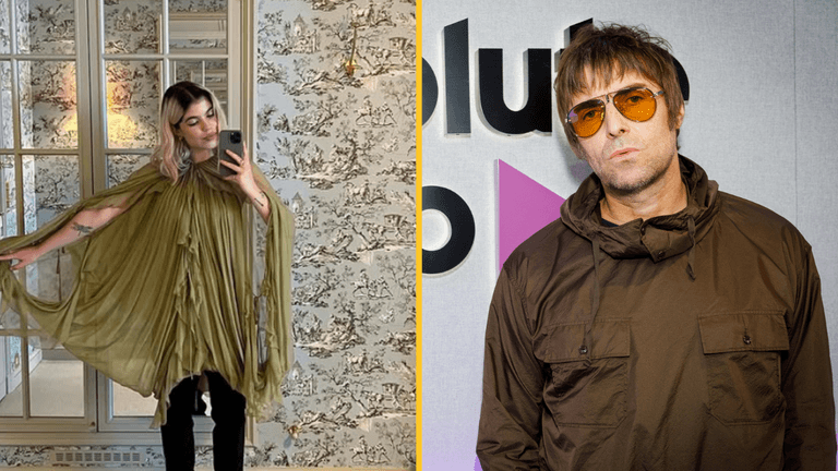 Liam Gallagher’s daughter pregnant with Liverpool star’s child Liam Gallagher’s daughter pregnant with Liverpool star’s child