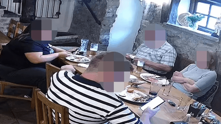 Pub forced to pay £75,000 to family after false dine and dash accusations Pub forced to pay £75,000 to family after false dine and dash accusations