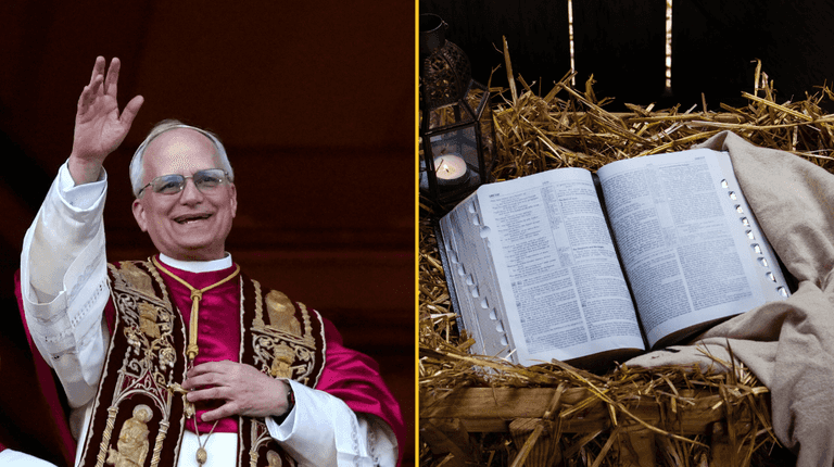 Election of new Pope Leo XIVx ‘could fulfill 900-year-old prophecy’ about the end of the world Election of new Pope Leo XIVx ‘could fulfill 900-year-old prophecy’ about the end of the world