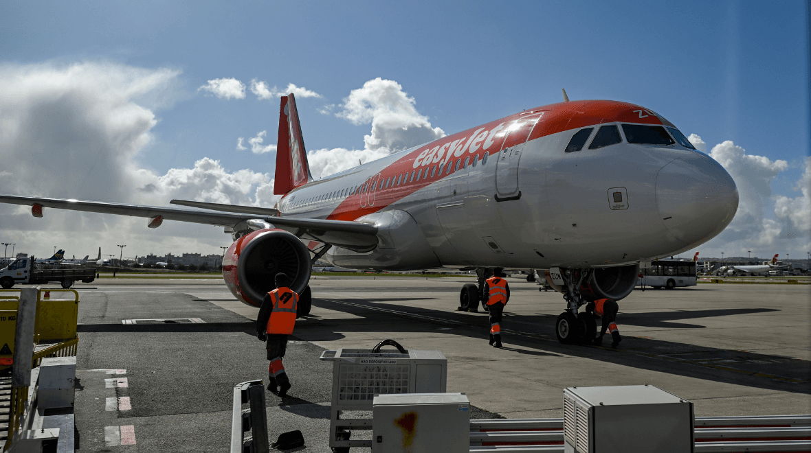 EasyJet flight forced to divert due to medical emergency on board