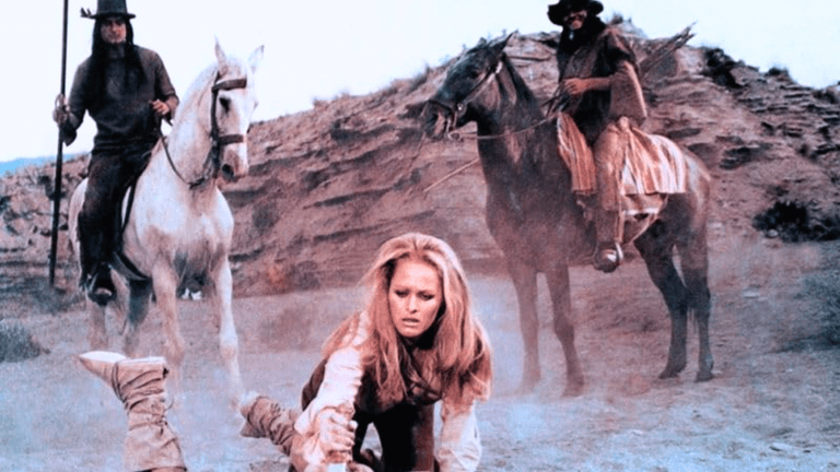 A star-studded cult classic Western movie is on TV today A star-studded cult classic Western movie is on TV today