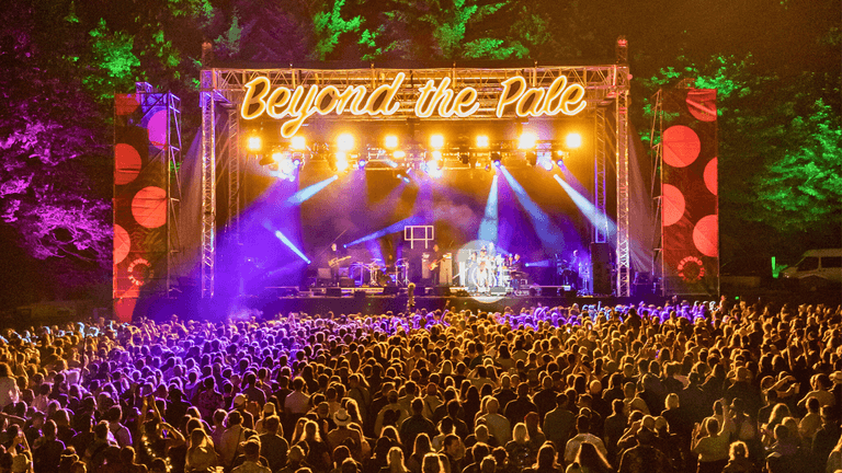 Beyond the Pale organisers deny that the festival is cancelled Beyond the Pale organisers deny that the festival is cancelled