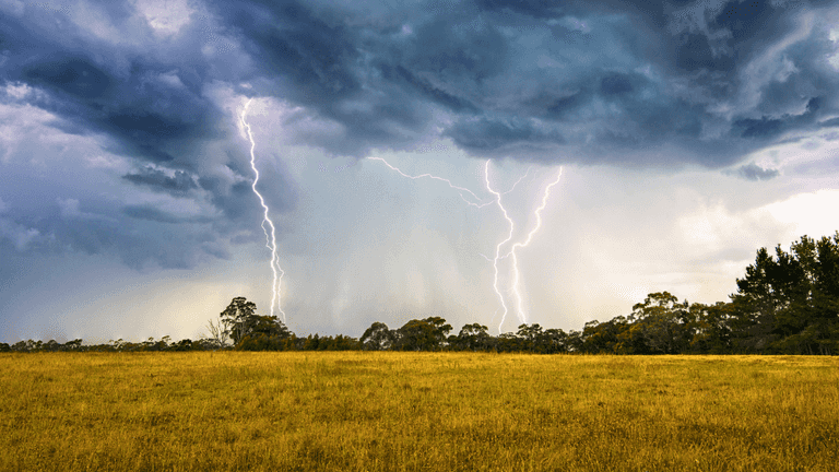 Several counties hit with thunderstorm warnings for this weekend Several counties hit with thunderstorm warnings for this weekend