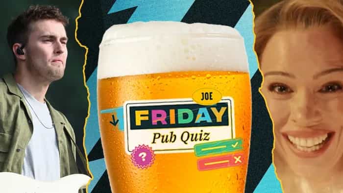 The JOE Friday Pub Quiz: week 454 The JOE Friday Pub Quiz: week 454