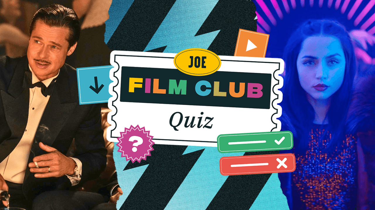 The JOE Film Club Quiz: Week 52