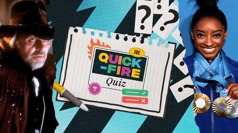 The JOE quick-fire general knowledge quiz: Day 468 The JOE quick-fire general knowledge quiz: Day 468