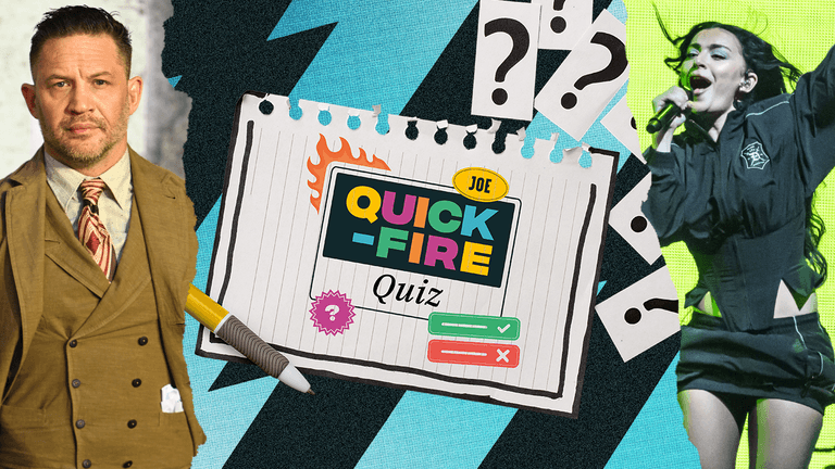 The JOE quick-fire general knowledge quiz: Day 471 The JOE quick-fire general knowledge quiz: Day 471