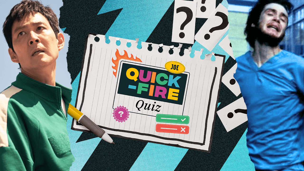 The JOE quick-fire general knowledge quiz: Day 472