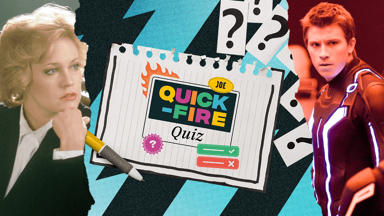 The JOE quick-fire general knowledge quiz: Day 463