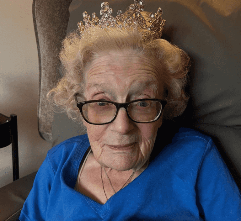 Viral TikTok grandma Norma Burton dies aged 91 Viral TikTok grandma Norma Burton dies aged 91