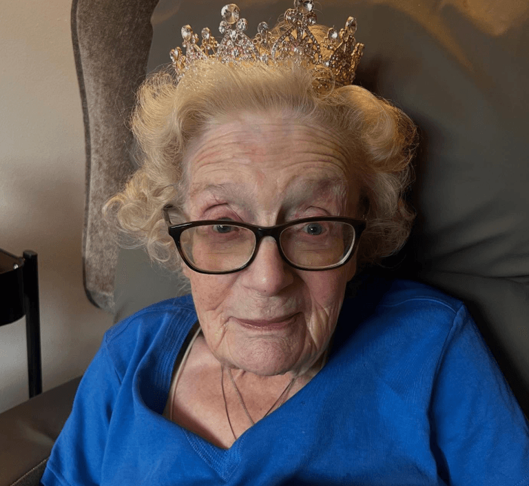 Viral TikTok grandma Norma Burton dies aged 91 Viral TikTok grandma Norma Burton dies aged 91