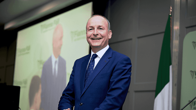 Micheál Martin gives update on increasing child benefit in Budget 2026 Micheál Martin gives update on increasing child benefit in Budget 2026