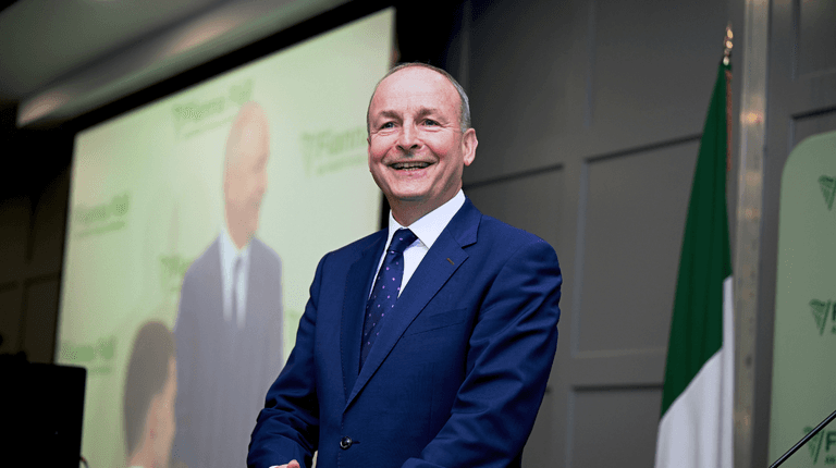 Micheál Martin gives update on increasing child benefit in Budget 2026 Micheál Martin gives update on increasing child benefit in Budget 2026