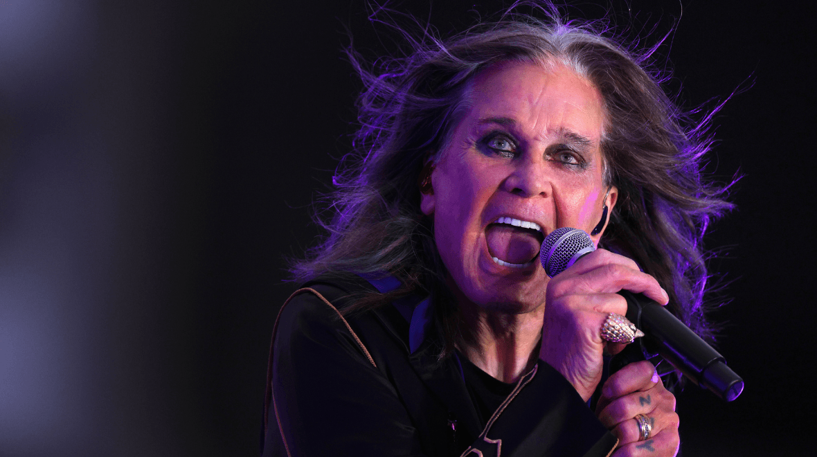 Ozzy Osbourne thinks he will die on stage during last Black Sabbath gig