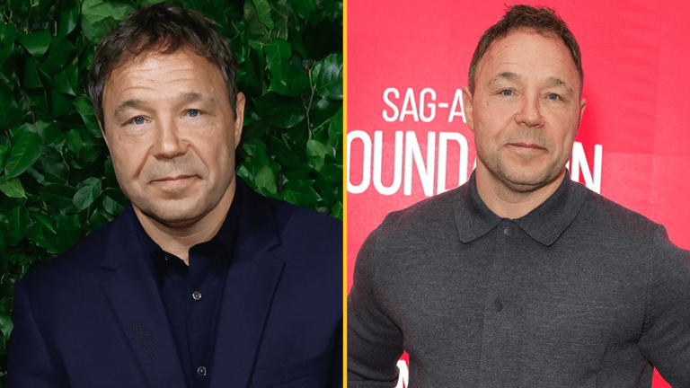 Stephen Graham has emergency surgery onboard international flight Stephen Graham has emergency surgery onboard international flight