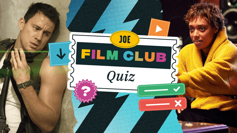 The JOE Film Club Quiz: Week 55 The JOE Film Club Quiz: Week 55