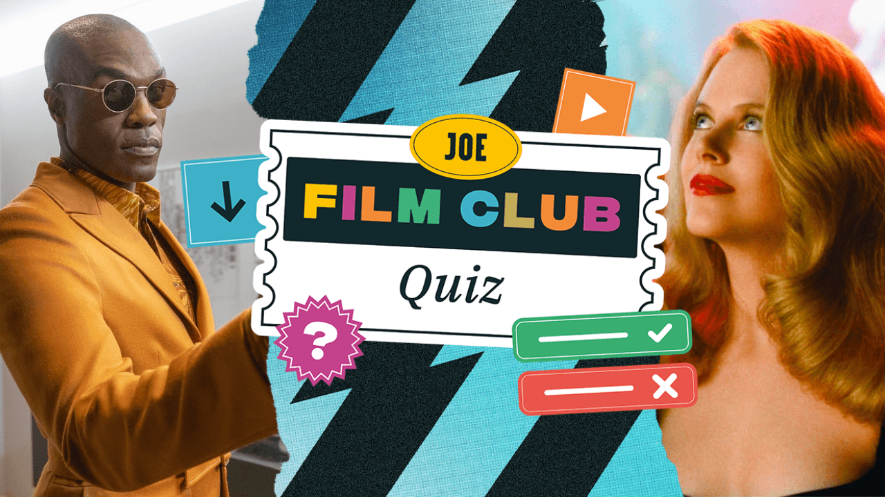 The JOE Film Club Quiz: Week 57