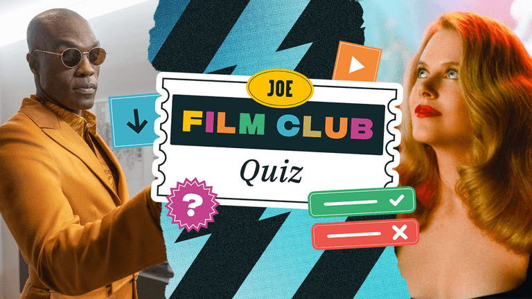 The JOE Film Club Quiz: Week 57 The JOE Film Club Quiz: Week 57