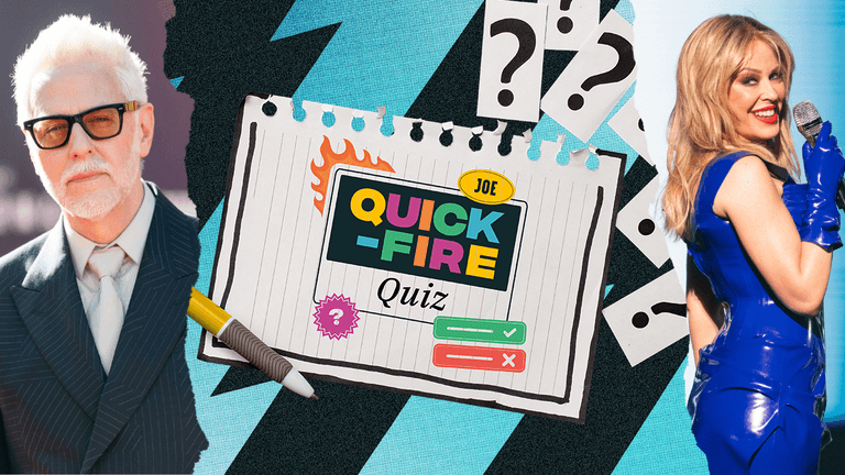 The JOE quick-fire general knowledge quiz: Day 481 The JOE quick-fire general knowledge quiz: Day 481
